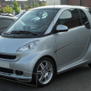 Lip frontal Smart Fortwo 451 Brabus