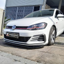 Lip frontal Vw Golf 7 GTI Look Maxton