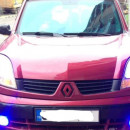 Lip Opel Astra H adaptável em Renault Kangoo 1997-2007