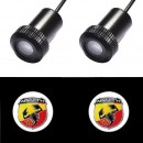 Projector Laser Logo Abarth