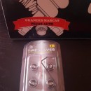 Tampas de valvulas anti-roubo Audi