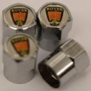 Tampas de válvulas anti-rubo Rover
