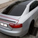 Aileron Audi A5 S-Line Coupe