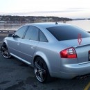 Aileron Audi A6 C5 RS6