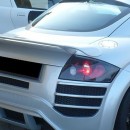 Aileron Audi TT 8N R8