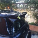 Aileron Mini Cooper GP R50 R53 R56