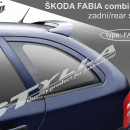 Aileron Skoda Fabia 1 6Y Kombi