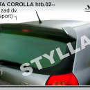 Aileron Toyota Corolla E12