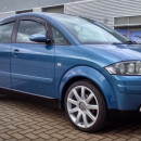 Chuventos Audi A2 4 portas