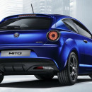 Difusor Alfa Romeo Mito 2016> Original