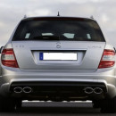Difusor Mercedes C-Class S204 AMG C63 Avant  Original