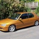 Embaladeiras Peugeot 306