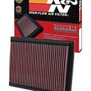 Filtro de Ar K&N BMW E39 520i, 523i, 525i, 528i, 530i