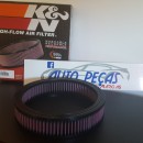Filtro de Ar K&N Vw Polo 6N 1.0i, 1.3i, 1.4i 8v, 1.6i 8v