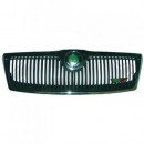 Grelha cromada Skoda Octavia Rs