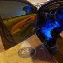 Laser Logo Projector Hyundai