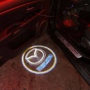 Laser Logo Projector Mazda