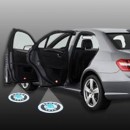 Laser Logo Projector Skoda