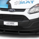 Lip frontal Ford Transit Custom / Tourneo Custom 2012+