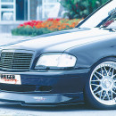 Lip frontal Mercedes C-Class W202
