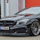 Lip frontal Mercedes CLA 45 AMG C117 / 245G 2013-2015