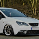 Lip frontal Seat Ibiza 6J SC/ ST 2012-2017