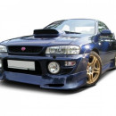 Lip frontal Subaru IMpreza Mk1 1997-2000 GT / WRX / STI