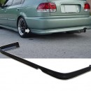Lip Traseiro Honda Civic 96-98 4 portas