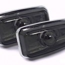 Piscas pretos Peugeot 106 >96