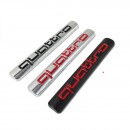 Simbolos Audi Quattro