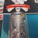 Tampas de valvulas anti-roubo BMW M