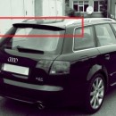Aileron Audi A4 B6 Avant S-Line