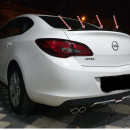 Aileron Opel Astra J Sedan