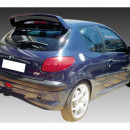 Aileron Peugeot 206 WRC