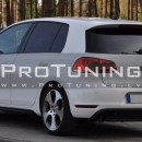 Aileron Vw Golf 6 GTI
