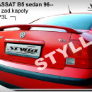 Aileron Vw Passat 3B Sedan