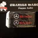 Almofadas de Cinto Mercedes