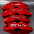 Capas de Travao Audi