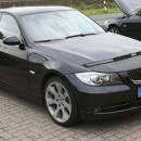 Car Bra (protecção de capô) BMW E90 E91