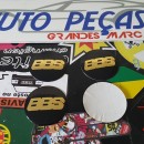 Centros de Jantes BBS em 3D - 56mm