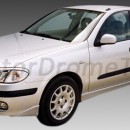 Embaladeiras Nissan Almera N16 Sedan