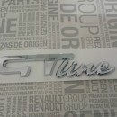 Emblema Renault Megane GT Line