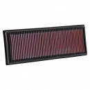 Filtro de Ar K&N Citroen C3 II 1.2 THP