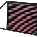 Filtro de Ar K&N Citroen DS3 1.4d, 1.6hdi 2010-2015