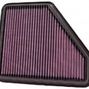 Filtro de Ar K&N Toyota Auris E15 1.4d, 2.0d, 2.2d