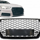 Grelha Audi A4 B9 (2016-2018) Sedan Avant RS Design Piano Black