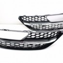 Grelhas dos Farois de Nevoeiro Audi A3 8V RS3