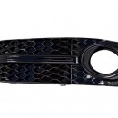 Grelhas dos farois de nevoeiro Audi A4 B8 8K (2007-2011) RS4