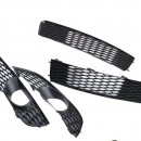 Grelhas Farois Nevoeiro e Superiores Audi Q7 4L S-Line