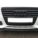 Lip frontal Audi A4 B8 S4